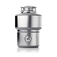 InSinkErator PRO1100XL Pro Series 1.1 HP Food Waste Garbage Disposal with Evolution Series Technology
