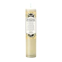 Blessed Herbal Candle Spiritual Cleansing