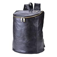 ostinato Box Backpack, Black, 約W28㎝×H36㎝×D25㎝