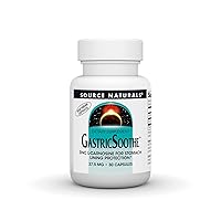Source Naturals GastricSoothe Zinc L-Carnosine* - 30 Veggie Caps