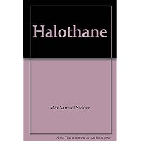 Halothane Halothane Hardcover