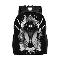 Anime Hellsing Backpack Lightweight Backpacks Unisex Rucksack Fashion Casual Travel Bag