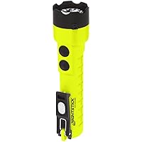 Nightstick XPP-5422GMX X-Series Intrinsically Safe Dual-Light Flashlight with Dual Magnets, Green/Black