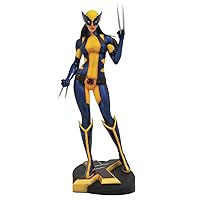 Diamond Select Toys Marvel Gallery: X-23 Wolverine PVC Gallery Figure 9 inches
