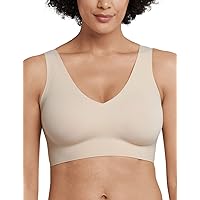 Schiesser Invisible Soft Women's Bustier with Removable Pads