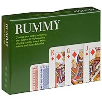 Piatnik Traditional Rummy Card Game