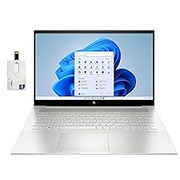 HP Envy 17T Laptop i7-1260P 12th gen, 16GB RAM, 512 GB NVMe SSD, 17.3