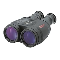 15x50 Image Stabilization All Weather Binoculars w/Case, Neck Strap & Batteries