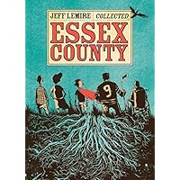 Essex County Essex County Kindle Hardcover Paperback