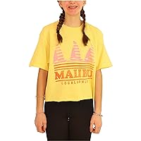 Junk Food Womens Malibu Graphic T-Shirt
