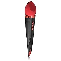 Revlon Professional Blending Brush, Makeup Blender Sponge for Liquid Cream Foundation and Concealer