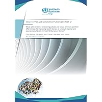 What is the evidence on existing policies and linked activities and their effectiveness for improving health literacy at national, regional and: ... (Health Evidence Network Synthesis Report)