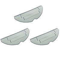 Vacuum Replacement Parts (3Pcs Mopping Cloth Pads Cleaing Wipe Rags) Compatible with Roborock S8 Pro Ultra S8 S8+ G20 Robot Vacuum Cleaner Accessories Kit Set