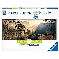 Ravensburger - Yosemite Park 1000 Piece Jigsaw Puzzle for Adults & for Kids Age 12 and Up