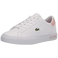 Lacoste Unisex-Child Powercourt Sneakers