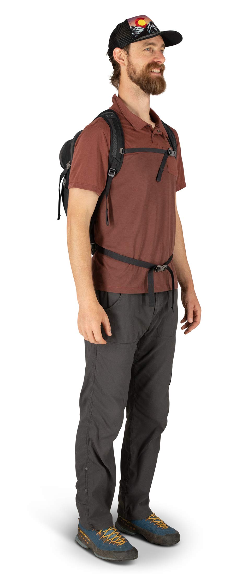 Osprey Daylite Plus Daypack, Black, One Size