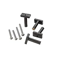 MotorGuide MGA015PB6 Mounting Isolator Kit — Absorb Shocks, Protect Electronics — Includes Corrosion-Resistant Bolts — Set of 4