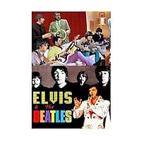 Elvis and the Beatles