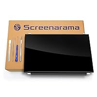 SCREENARAMA New Screen Replacement for HP Chromebook 14 G4, HD 1366x768, Glossy, LCD LED Display with Tools