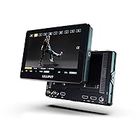 LILLIPUT HT Series 2000nits Ultra-Bright Touch Control Screen with HDMI 2.0 3G-SDI Input Output LANC 3D-LUT Waveform Histogram 5
