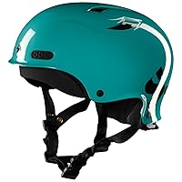 Sweet Protection Wanderer II Helmet, Gloss Shamrock, M/L