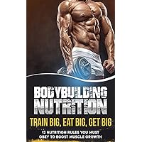 Body Building Nutrition