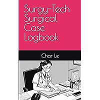 Surgy-Tech Surgical Case Logbook