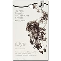 Jacquard iDye for Natural Fabrics .49 Oz - Black