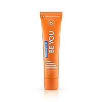 Be You Toothpaste, Peach Apricot Flavor, 60ml