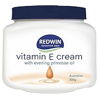 Cream with Vitamin E 300g with evening primrose oil product of Australia