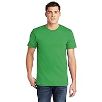 American Apparel Men's Unisex Fine Jersey Short-Sleeve T-Shirt