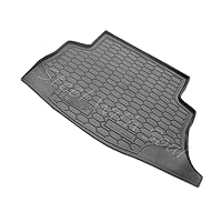 Fully Tailored Rubber | Cargo Mat Trunk Boot Liner for Nissan Leaf (1st gen) 2011—2017