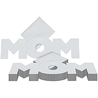 Do It Yourself Mom Cards- 24 Pc - Crafts for Kids and Fun Home Activities