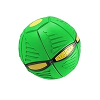 Flying Saucer Ball,UFO Saucer Balls, UFO Magic Ball, Suitable for Boys and Girls Outdoor Sports Children's Gifts