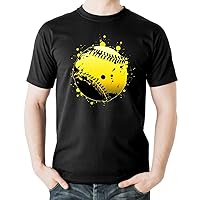 Men's T-Shirt Cool Design T-Shirts Short Sleeve Crew Neck Graphic Tee Men