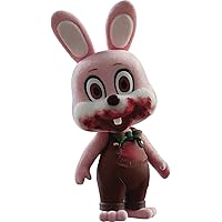 Good Smile Silent Hill 3: Robbie The Rabbit (Pink Ver.) Nendoroid Action Figure, Multicolor