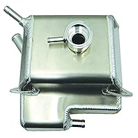 Moroso 63814 Aluminum Coolant Expansion Tank, Fits Mazda RX-8 03-12