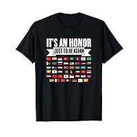 It's An Honor Asian American Pacific Islander Heritage Month T-Shirt