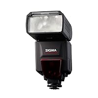 Sigma EF-610 DG SUPER Electronic Flash for Canon Digital SLR Cameras
