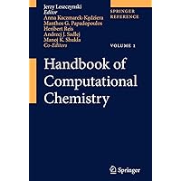 Handbook of Computational Chemistry Handbook of Computational Chemistry Hardcover
