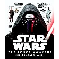 Star Wars: the Force Awakens : het complete werk (Dutch Edition)