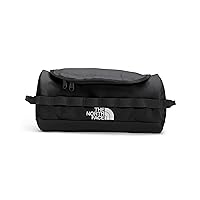 THE NORTH FACE Base Camp Travel Canister—L, TNF Black/TNF White, One Size