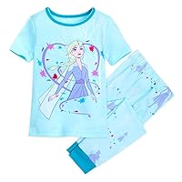 Disney Frozen 2 Elsa PJ PALS for Girls