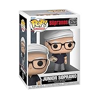 Funko Pop! TV: The Sopranos - Junior Soprano