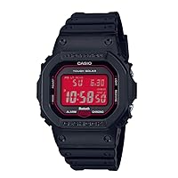 CASIO G-SHOCK GW-B5600AR-1JF Black and Red Series Men's Watch (Japan Domestic Genuine Products)