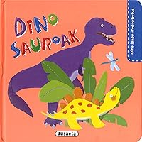 Dinosauroak Dinosauroak Board book