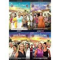 The Good Karma Hospital Series 1-4 The Good Karma Hospital Series 1-4 DVD DVD