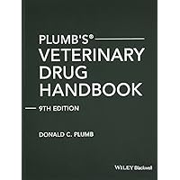 Plumb's Veterinary Drug Handbook Plumb's Veterinary Drug Handbook Hardcover