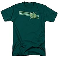 DC Comics - Green Lantern Stripes Men's T-Shirt