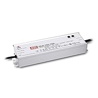 MEAN WELL HLG-150H-24 150W Single Output Switching Power Supply 24V